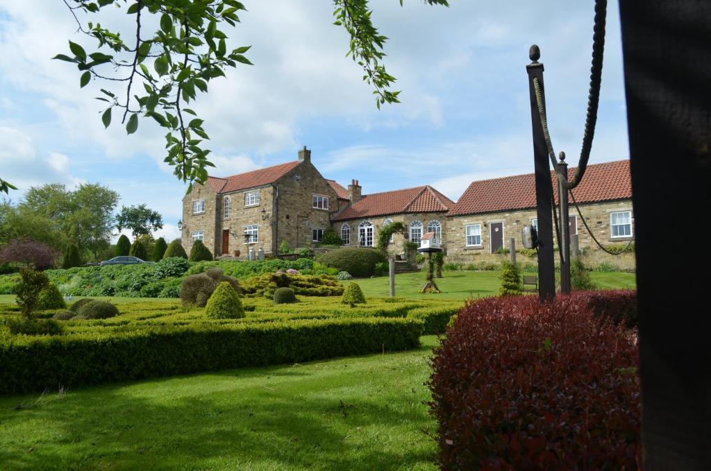 Clow Beck House Ντάρλινγκτον Εξωτερικό φωτογραφία